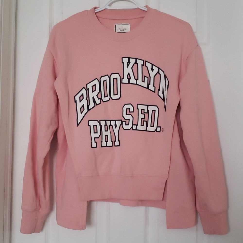 Chocoolate Sweatshirt